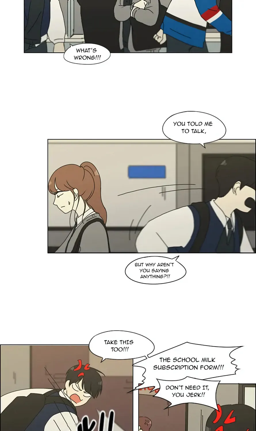 Read Love Revolution chapter 125 image 66 on Lezhin