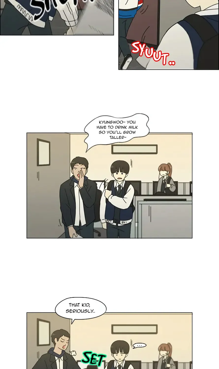 Read Love Revolution chapter 125 image 68 on Lezhin