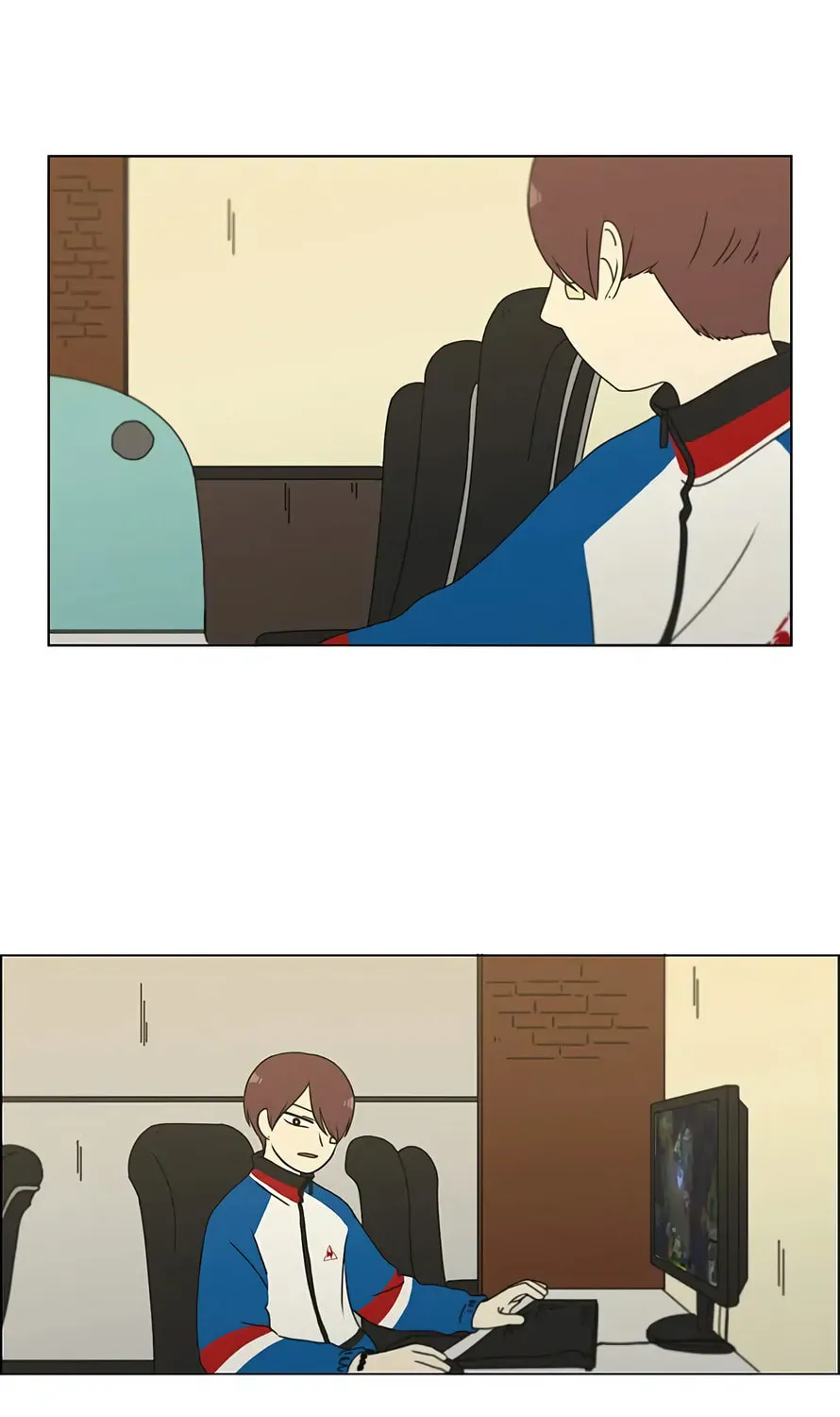 Read Love Revolution chapter 125 image 8 on Lezhin