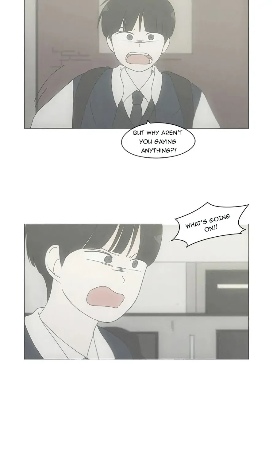 Read Love Revolution chapter 126 image 10 on Lezhin