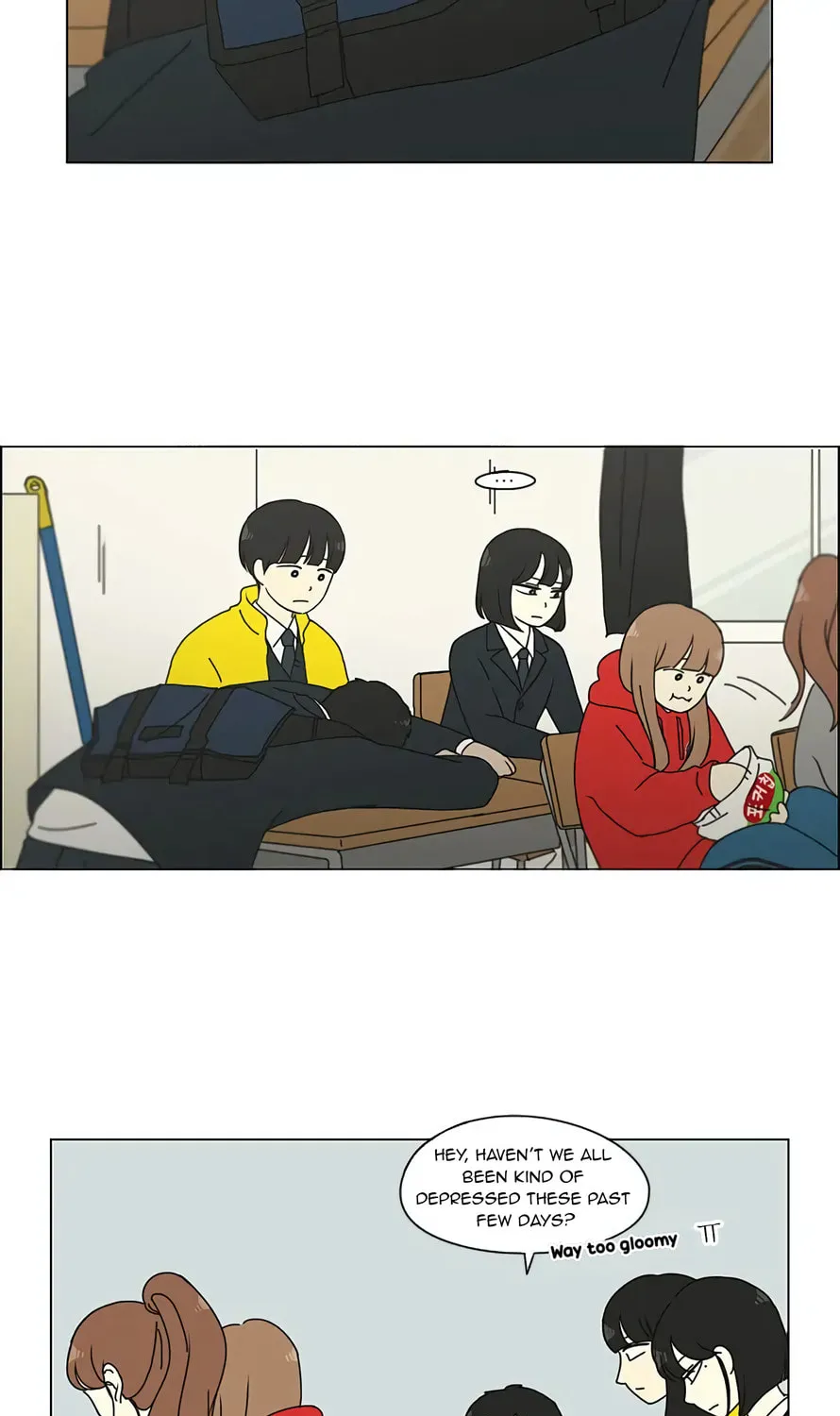 Read Love Revolution chapter 126 image 20 on Lezhin