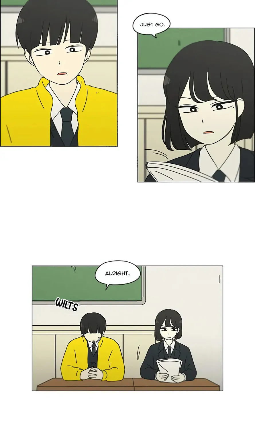 Read Love Revolution chapter 126 image 26 on Lezhin