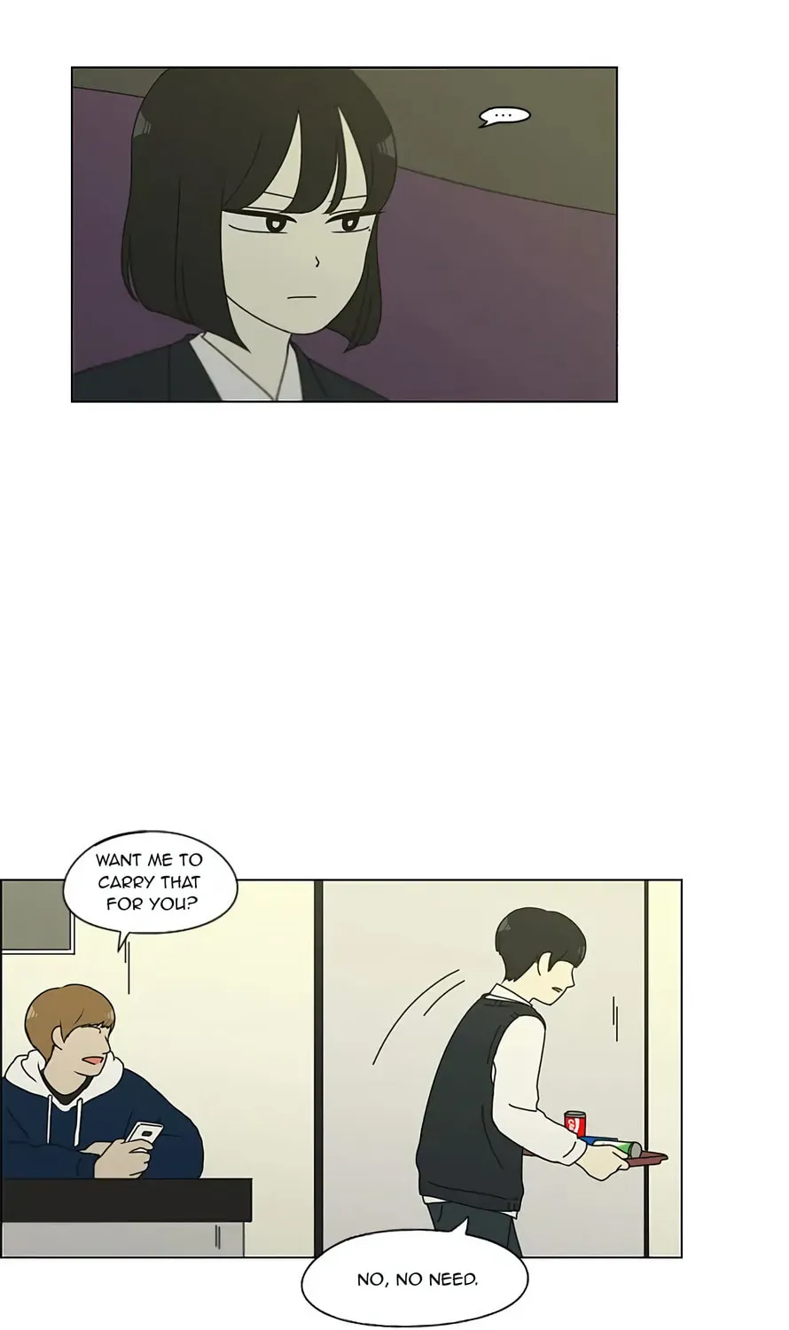 Read Love Revolution chapter 126 image 34 on Lezhin