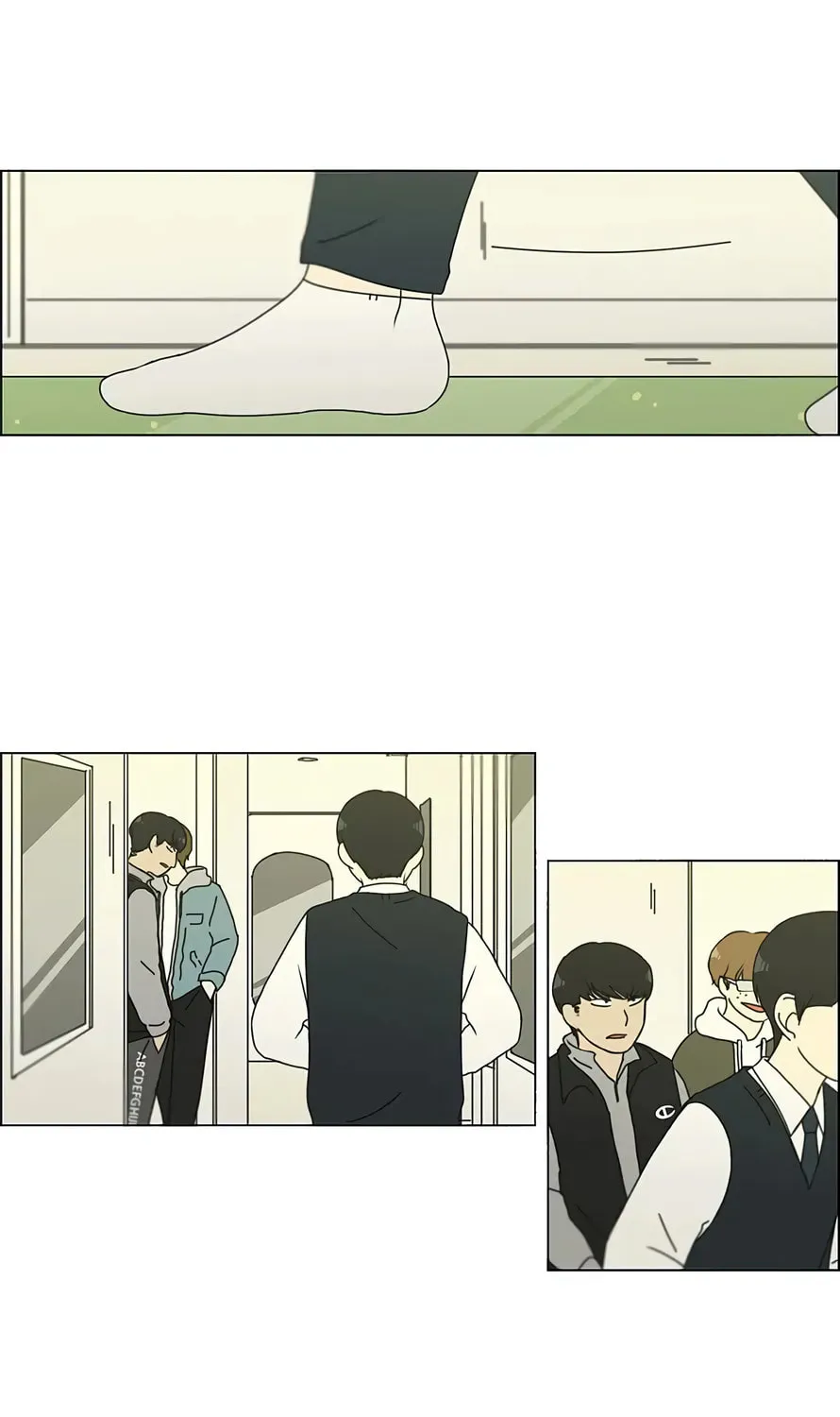 Read Love Revolution chapter 126 image 36 on Lezhin