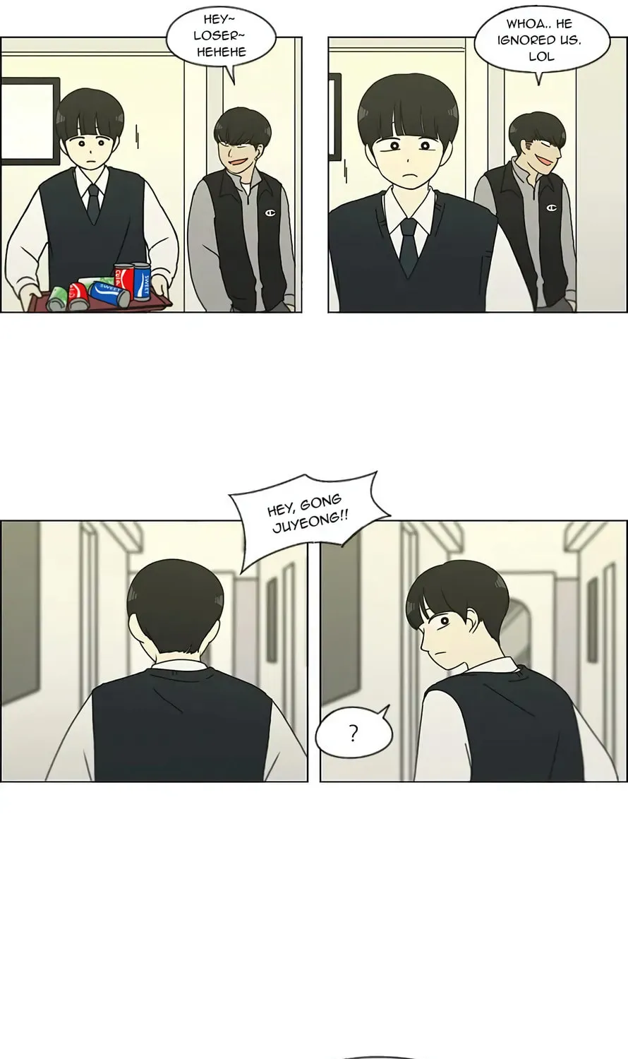 Read Love Revolution chapter 126 image 38 on Lezhin