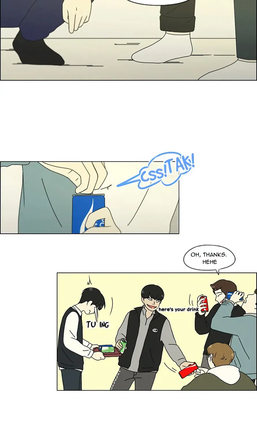 Read Love Revolution chapter 126 image 40 on Lezhin