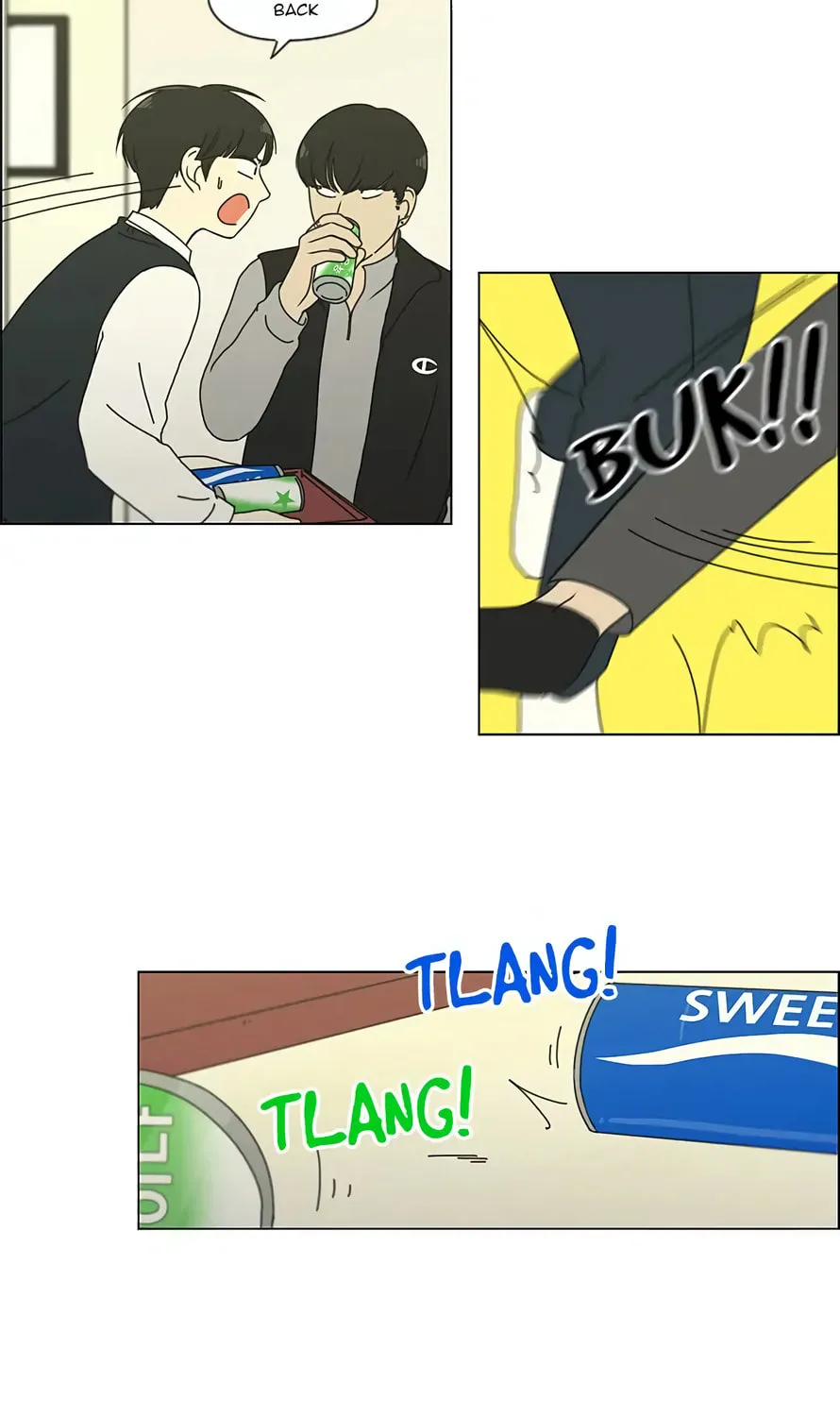 Read Love Revolution chapter 126 image 42 on Lezhin
