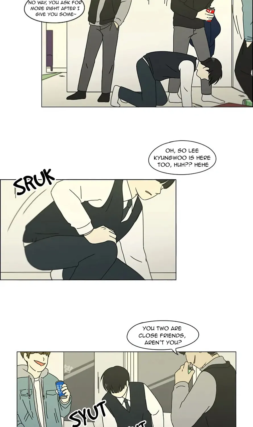 Read Love Revolution chapter 126 image 44 on Lezhin