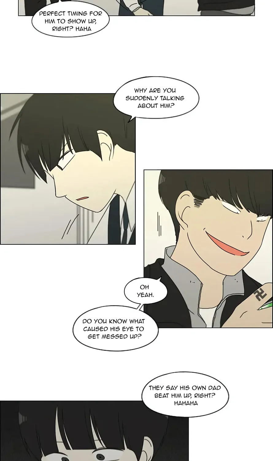 Read Love Revolution chapter 126 image 46 on Lezhin