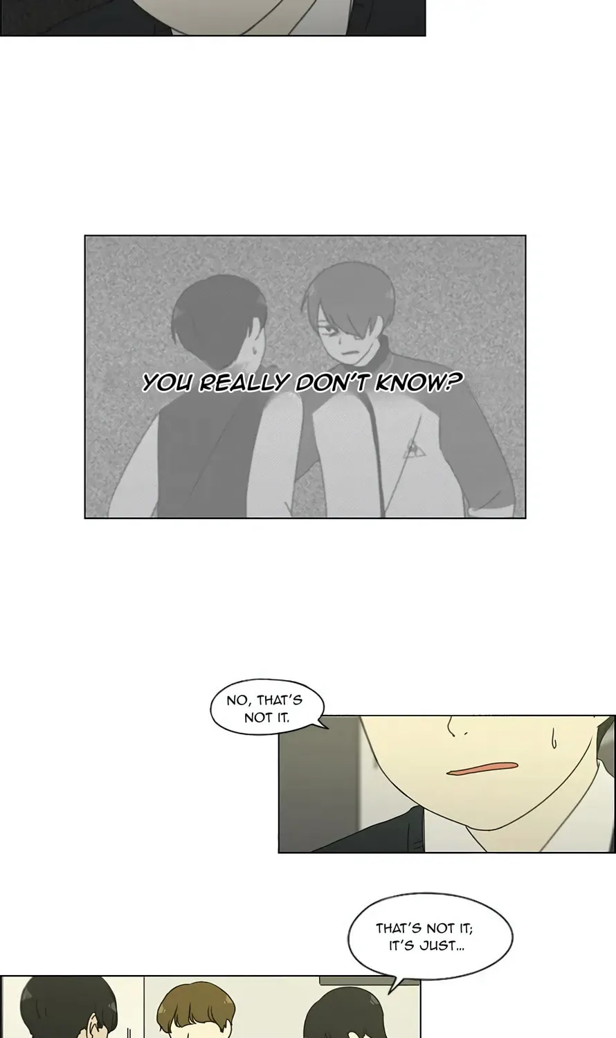 Read Love Revolution chapter 126 image 48 on Lezhin