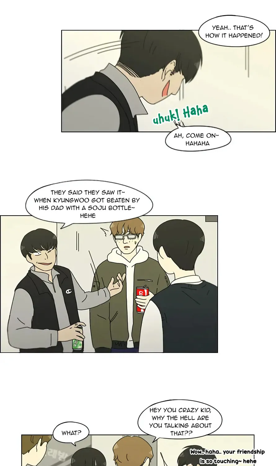 Read Love Revolution chapter 126 image 51 on Lezhin