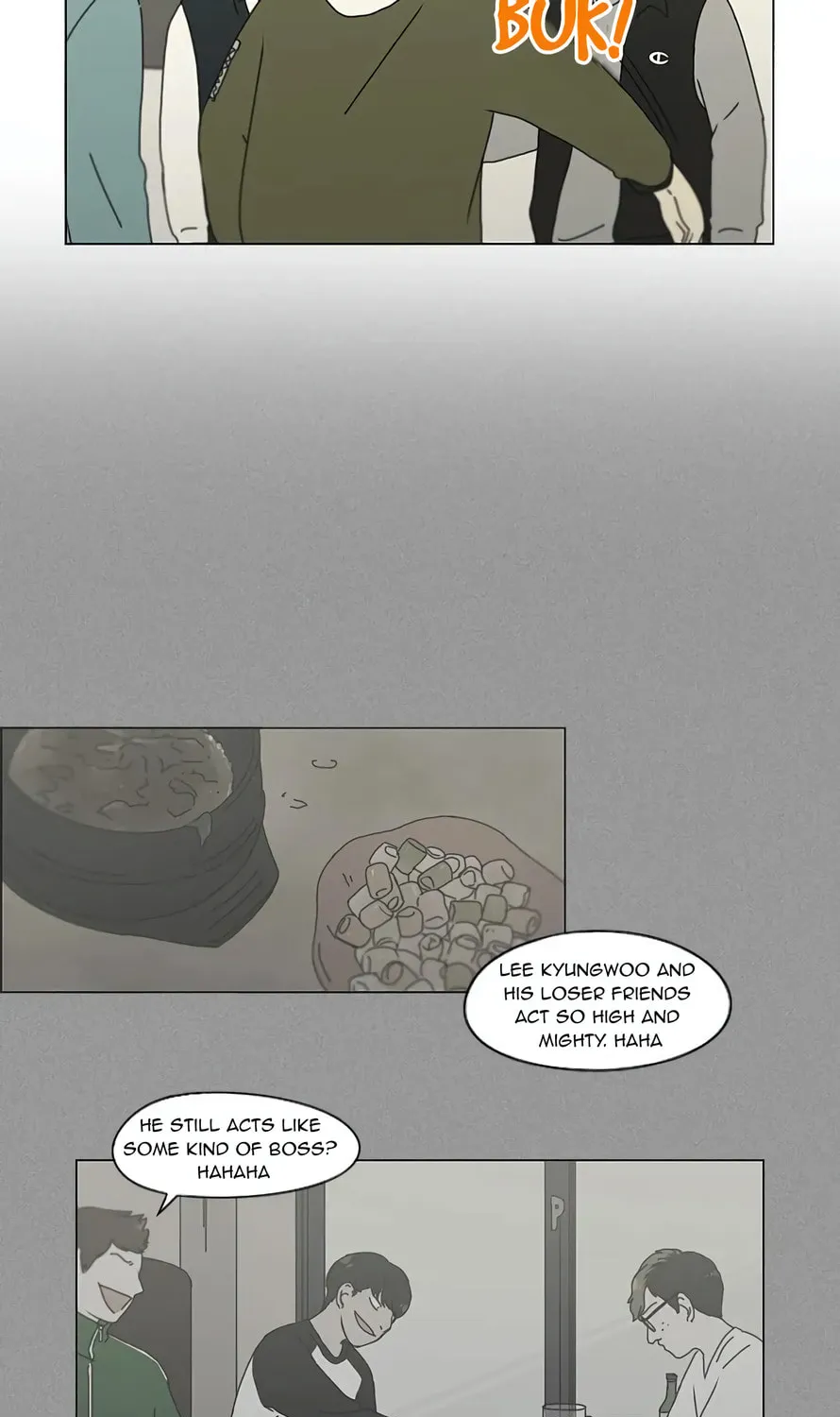 Read Love Revolution chapter 126 image 53 on Lezhin