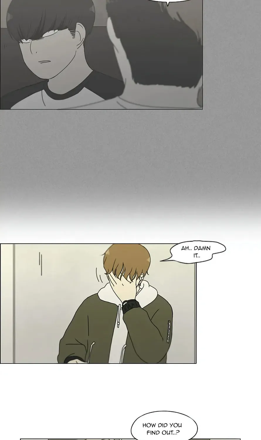 Read Love Revolution chapter 126 image 57 on Lezhin