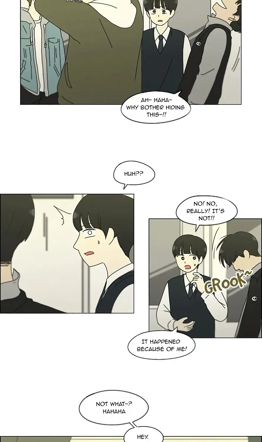 Read Love Revolution chapter 126 image 59 on Lezhin