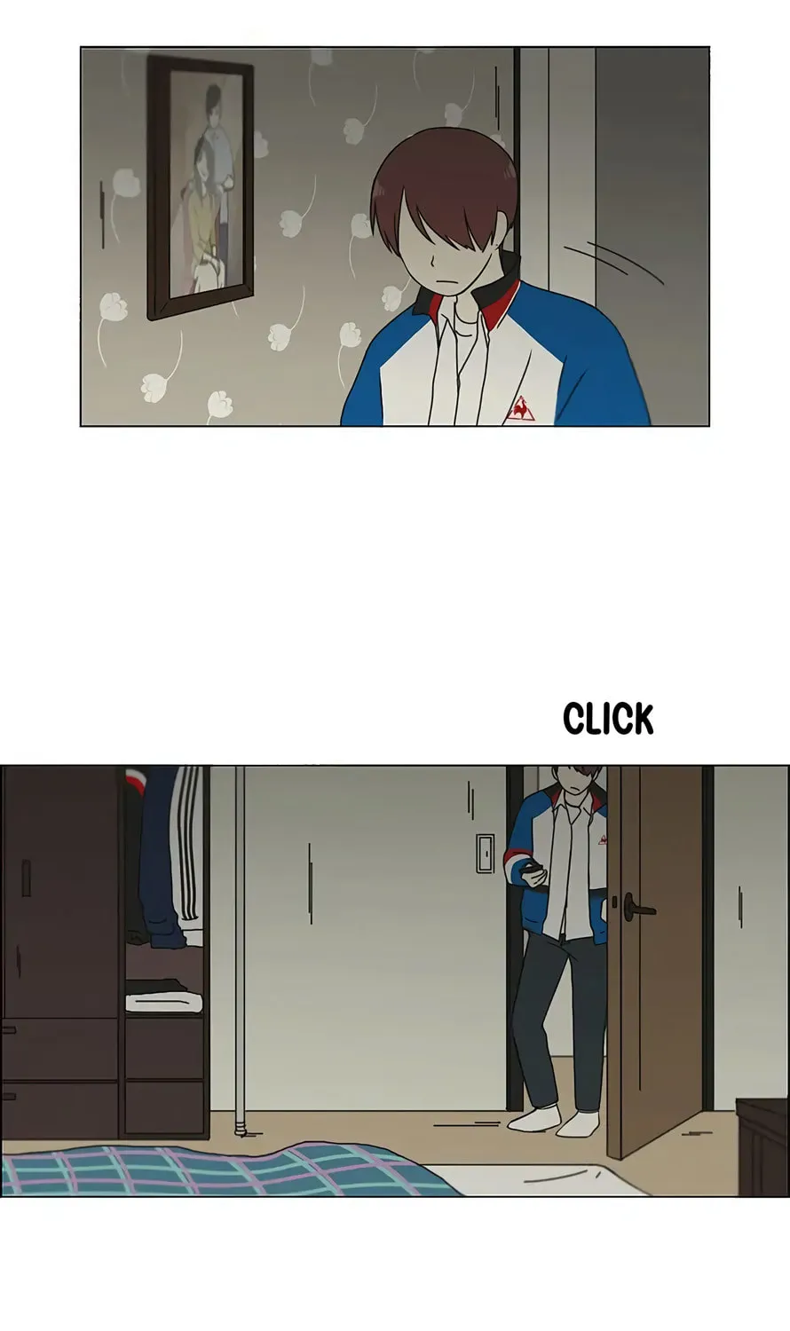 Read Love Revolution chapter 126 image 6 on Lezhin