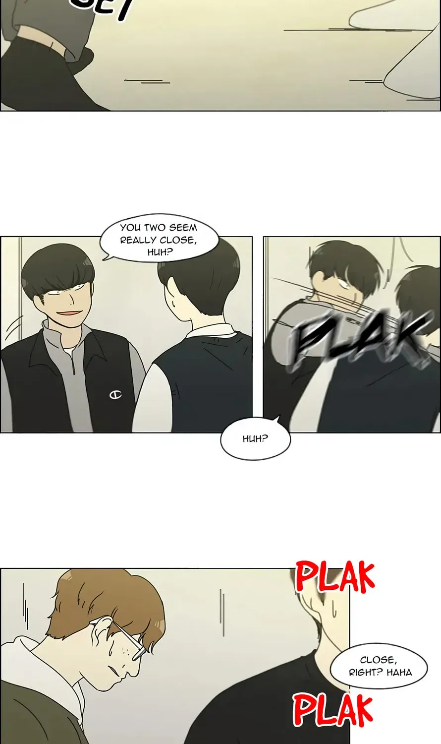 Read Love Revolution chapter 126 image 61 on Lezhin
