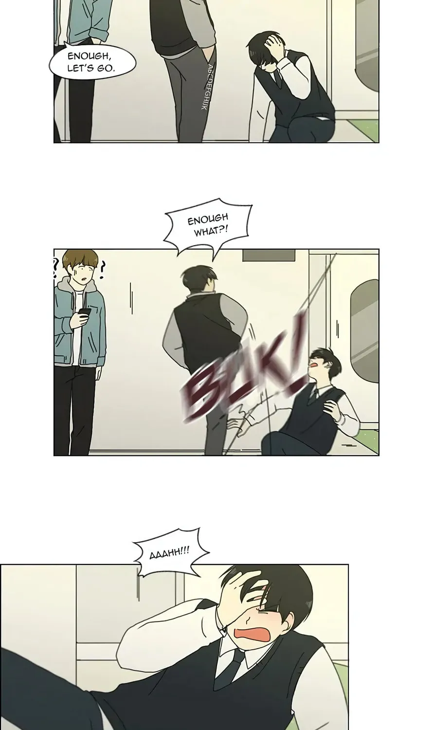 Read Love Revolution chapter 126 image 65 on Lezhin
