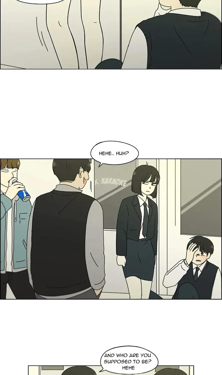 Read Love Revolution chapter 126 image 69 on Lezhin