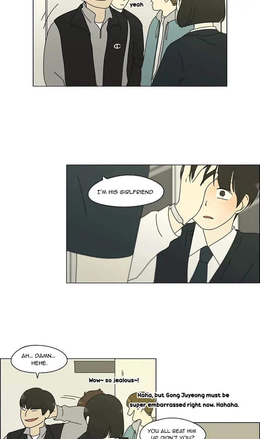 Read Love Revolution chapter 126 image 71 on Lezhin