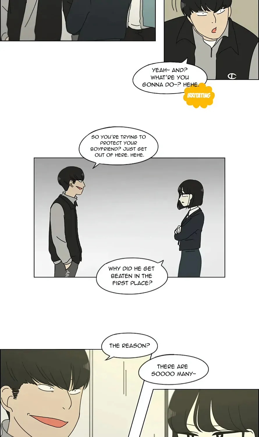 Read Love Revolution chapter 126 image 73 on Lezhin