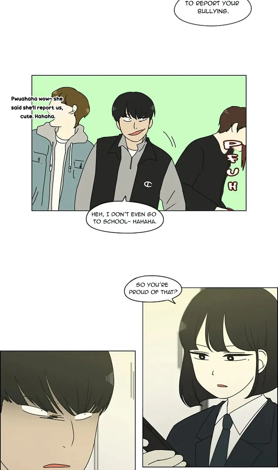 Read Love Revolution chapter 126 image 77 on Lezhin