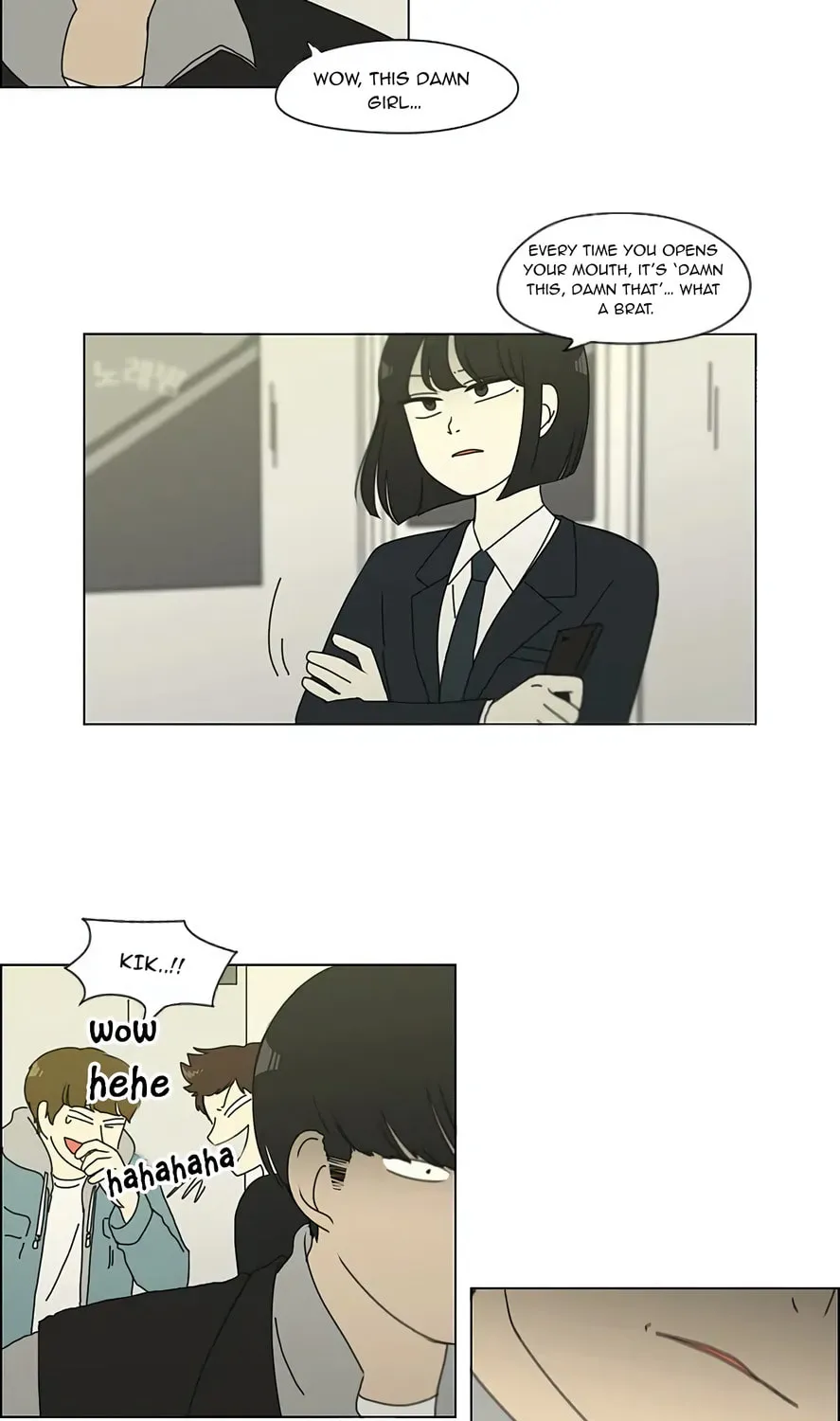 Read Love Revolution chapter 126 image 79 on Lezhin