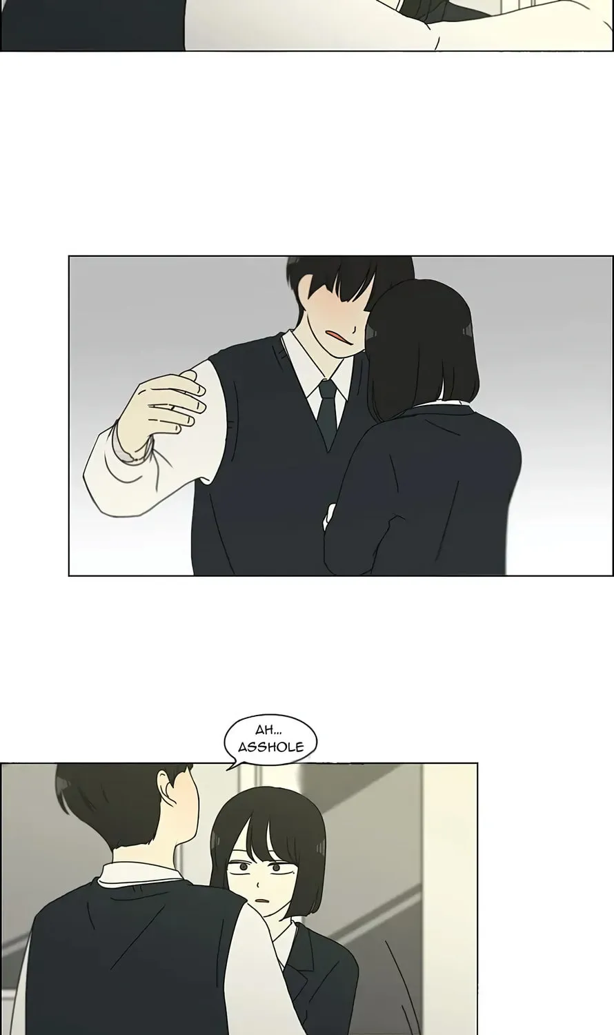 Read Love Revolution chapter 126 image 83 on Lezhin