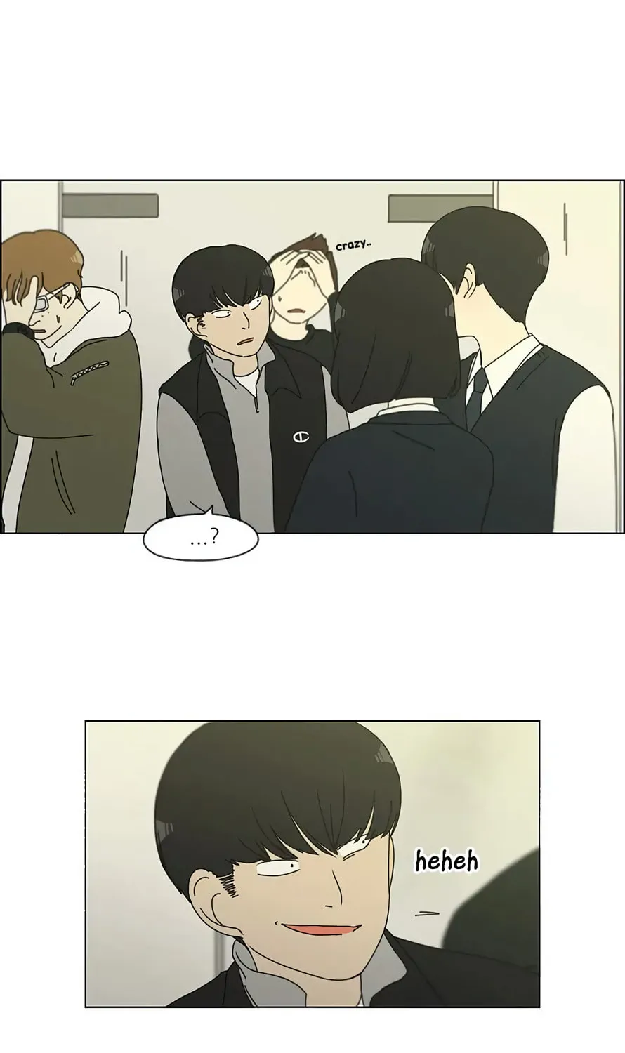 Read Love Revolution chapter 126 image 85 on Lezhin