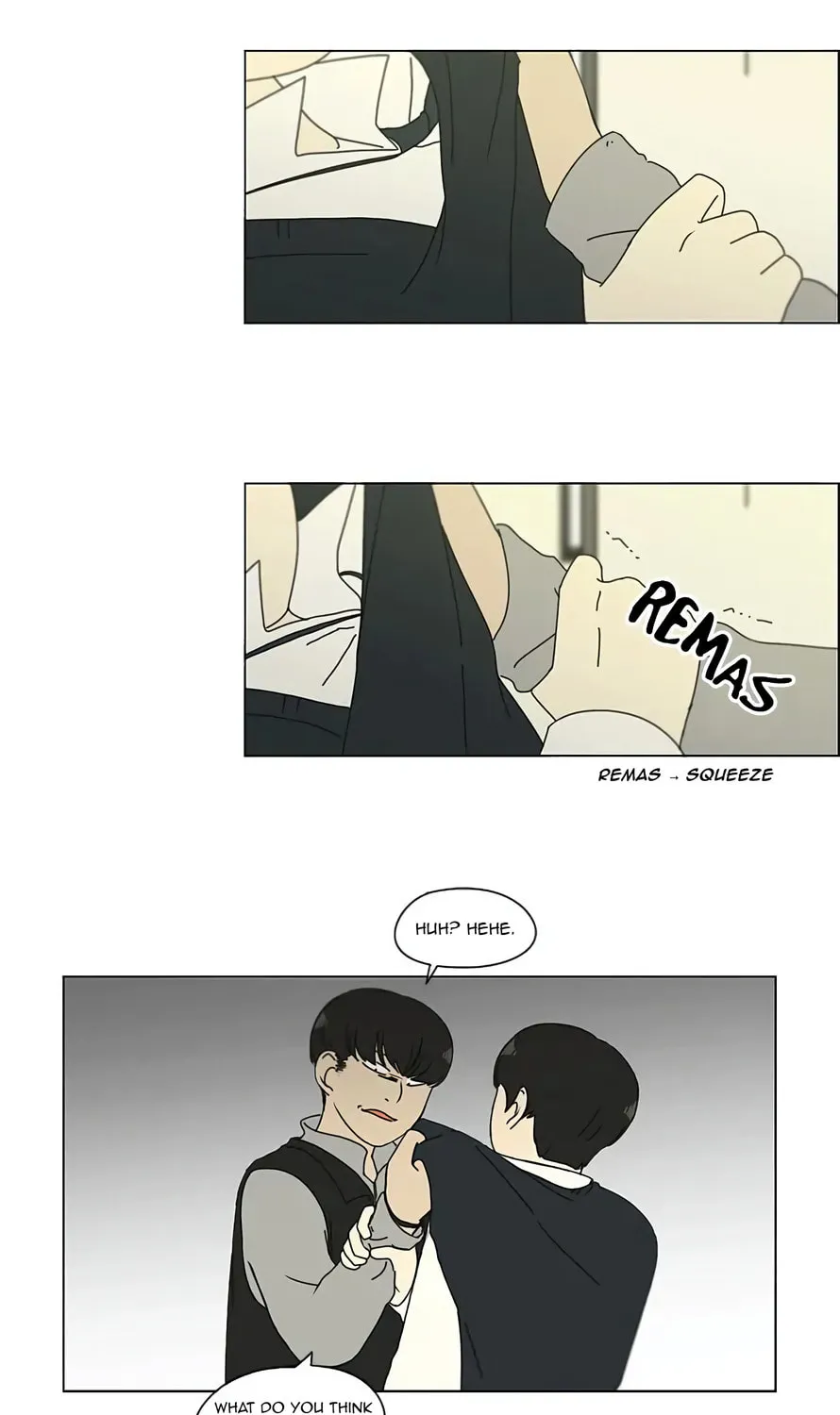 Read Love Revolution chapter 127 image 10 on Lezhin