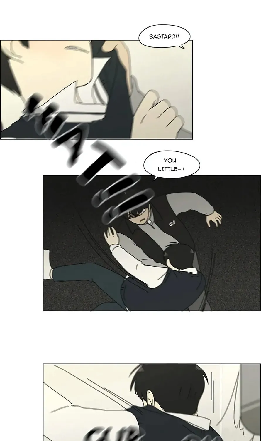 Read Love Revolution chapter 127 image 12 on Lezhin