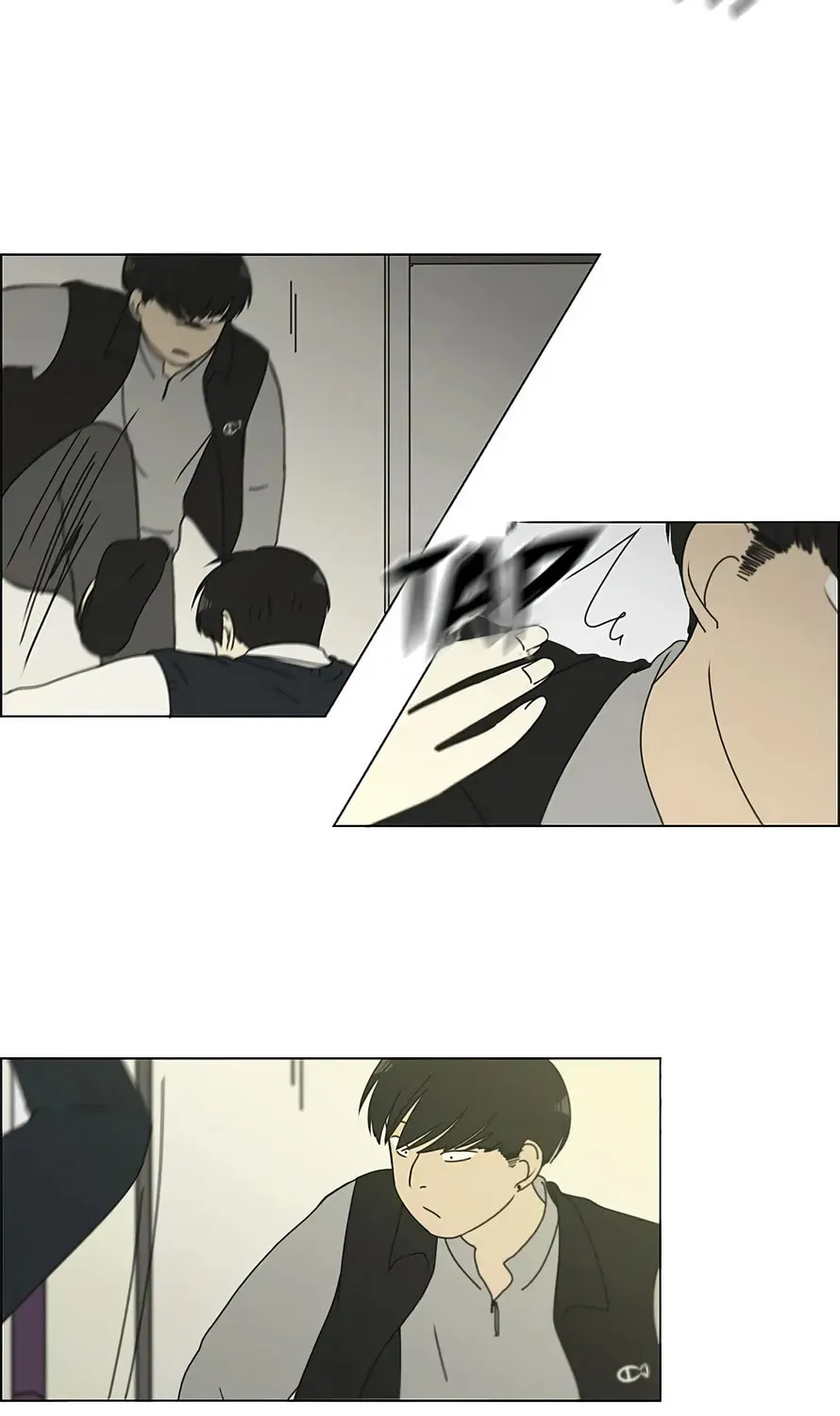 Read Love Revolution chapter 127 image 14 on Lezhin