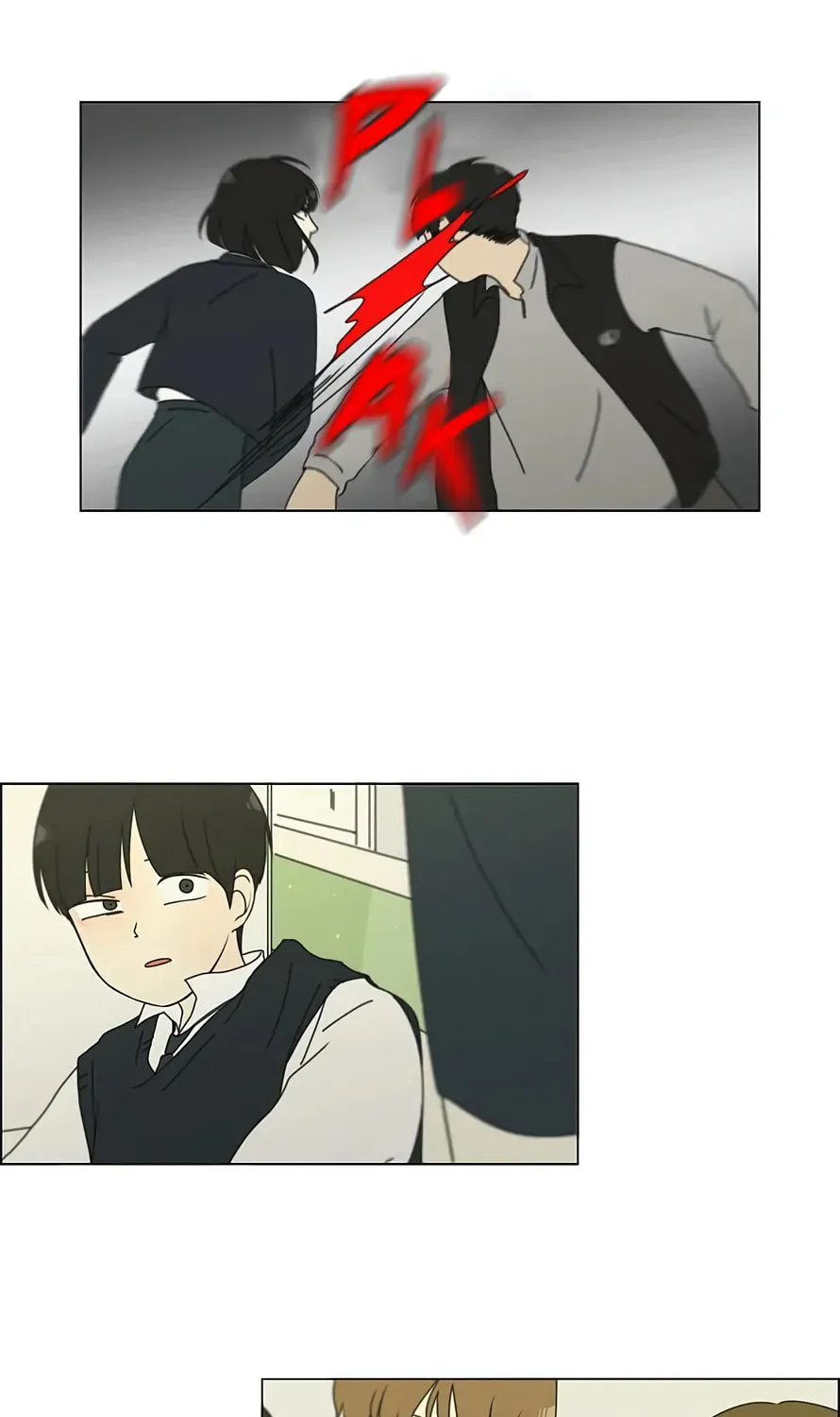 Read Love Revolution chapter 127 image 16 on Lezhin