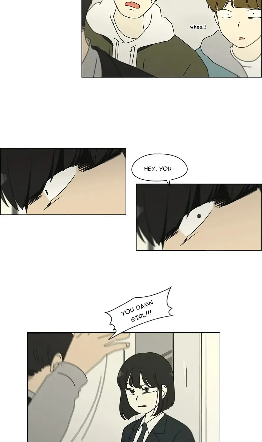 Read Love Revolution chapter 127 image 18 on Lezhin