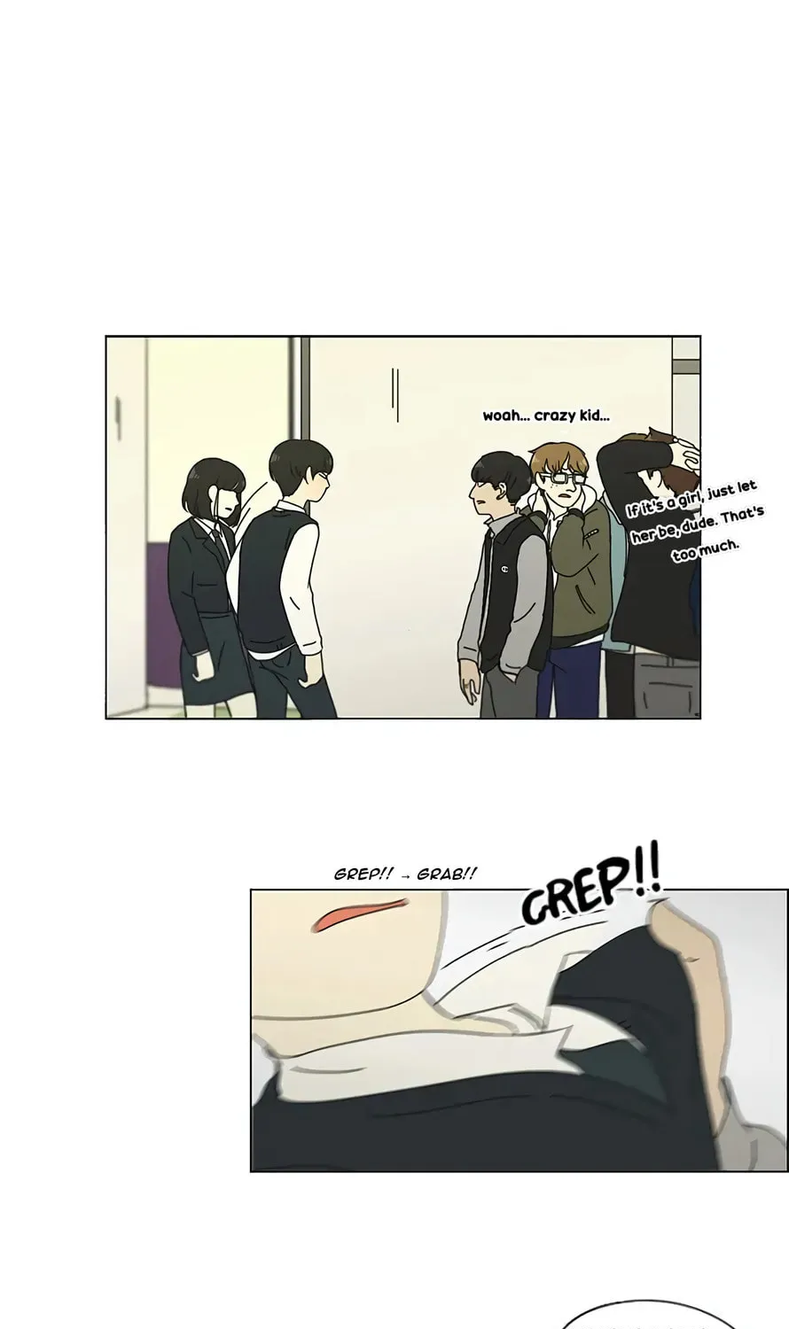 Read Love Revolution chapter 127 image 2 on Lezhin