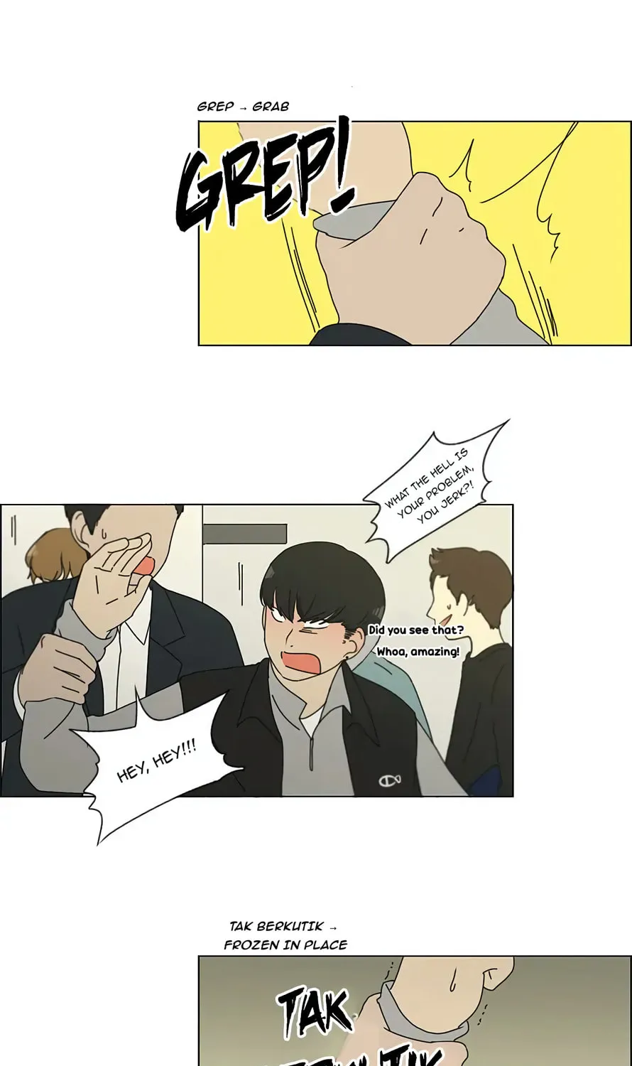 Read Love Revolution chapter 127 image 20 on Lezhin