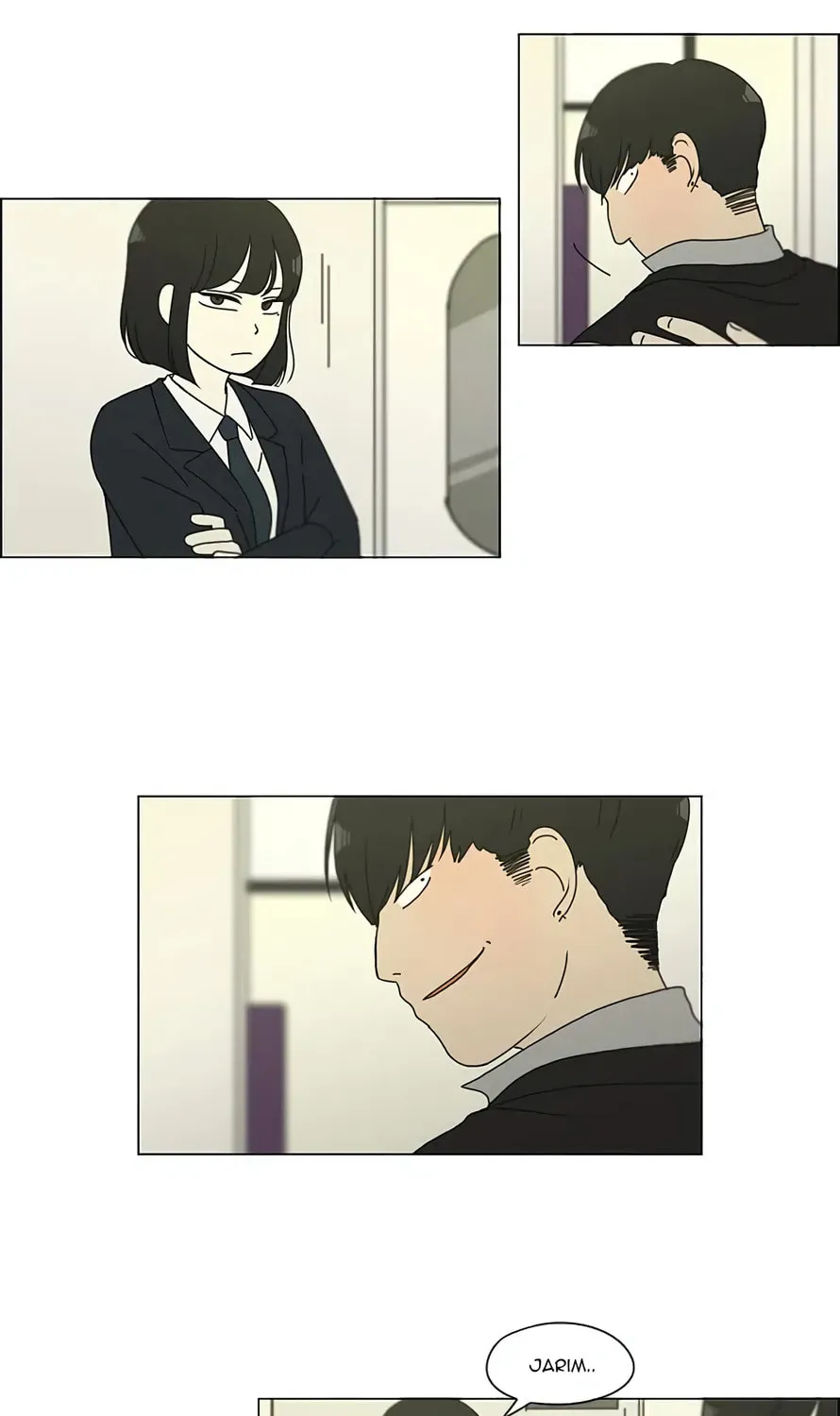 Read Love Revolution chapter 127 image 26 on Lezhin