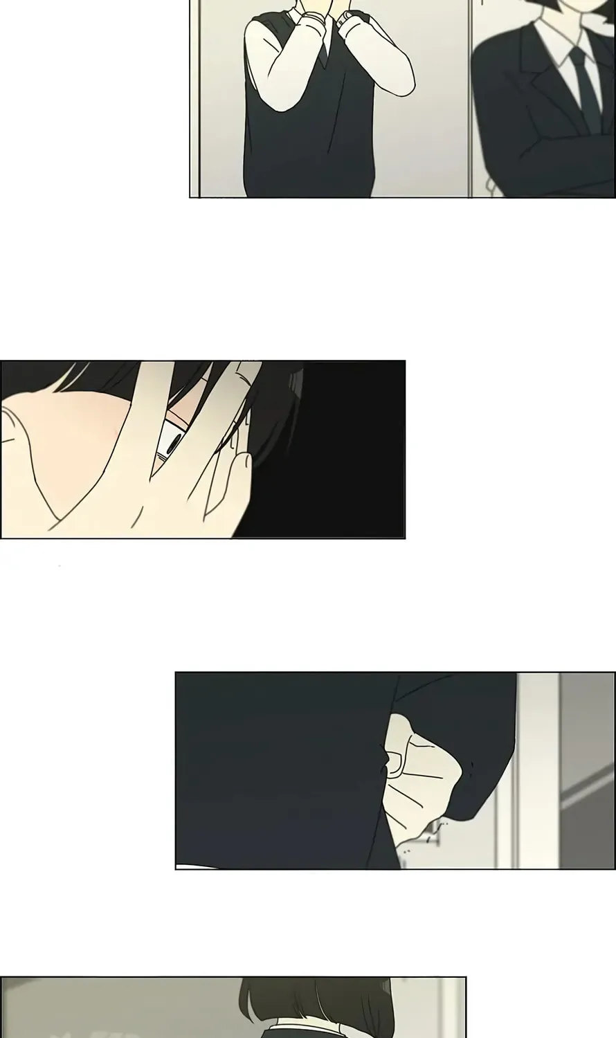 Read Love Revolution chapter 127 image 28 on Lezhin