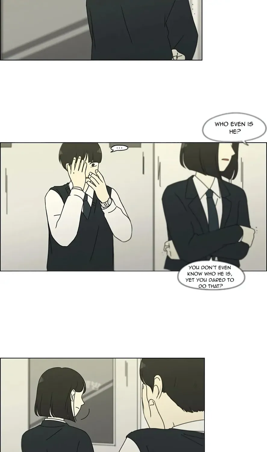 Read Love Revolution chapter 127 image 30 on Lezhin