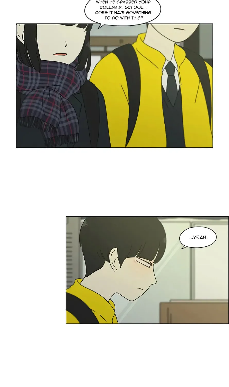 Read Love Revolution chapter 127 image 38 on Lezhin