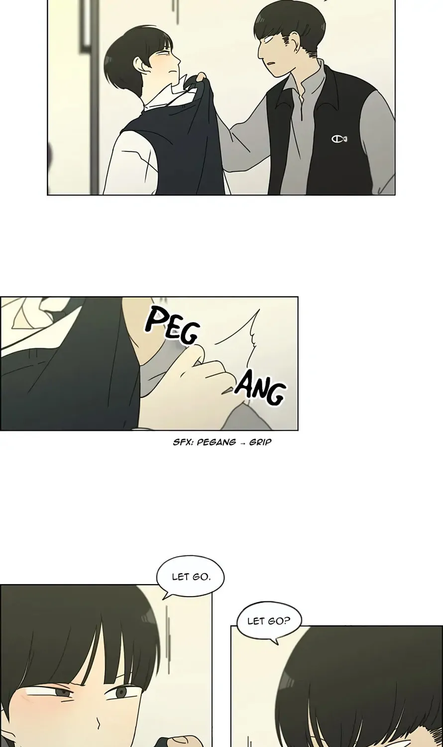 Read Love Revolution chapter 127 image 4 on Lezhin