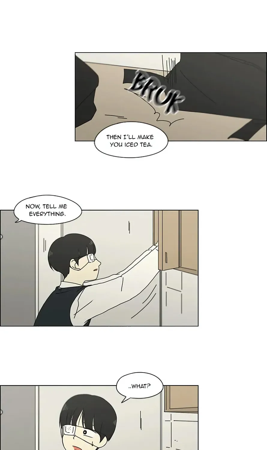 Read Love Revolution chapter 127 image 44 on Lezhin
