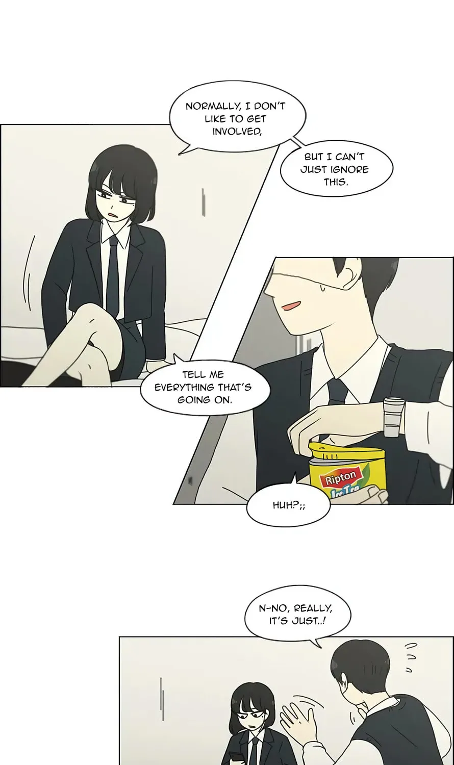 Read Love Revolution chapter 127 image 47 on Lezhin