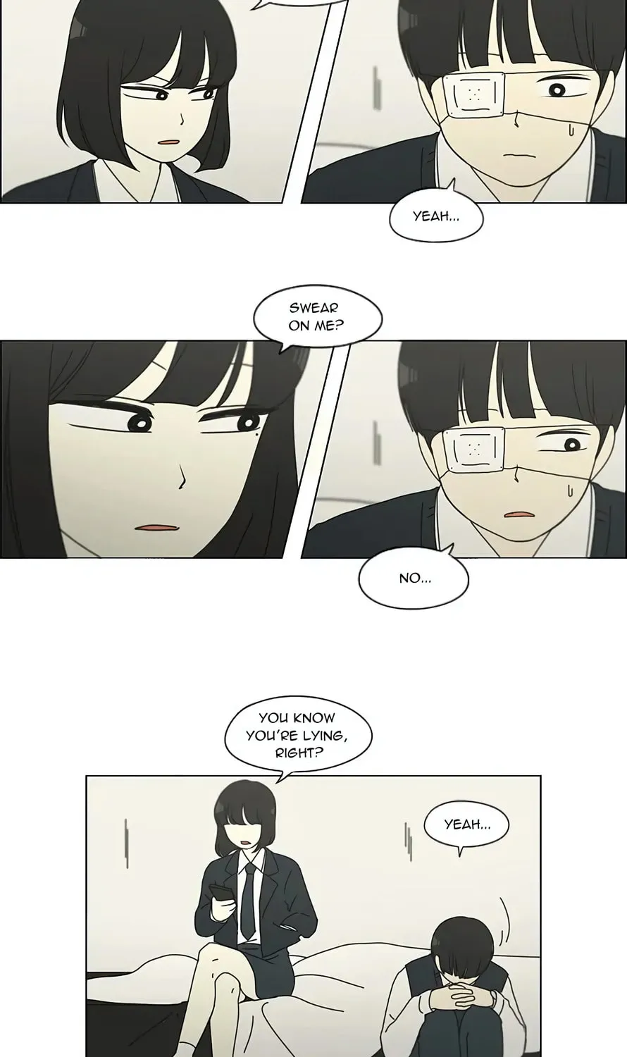 Read Love Revolution chapter 127 image 53 on Lezhin
