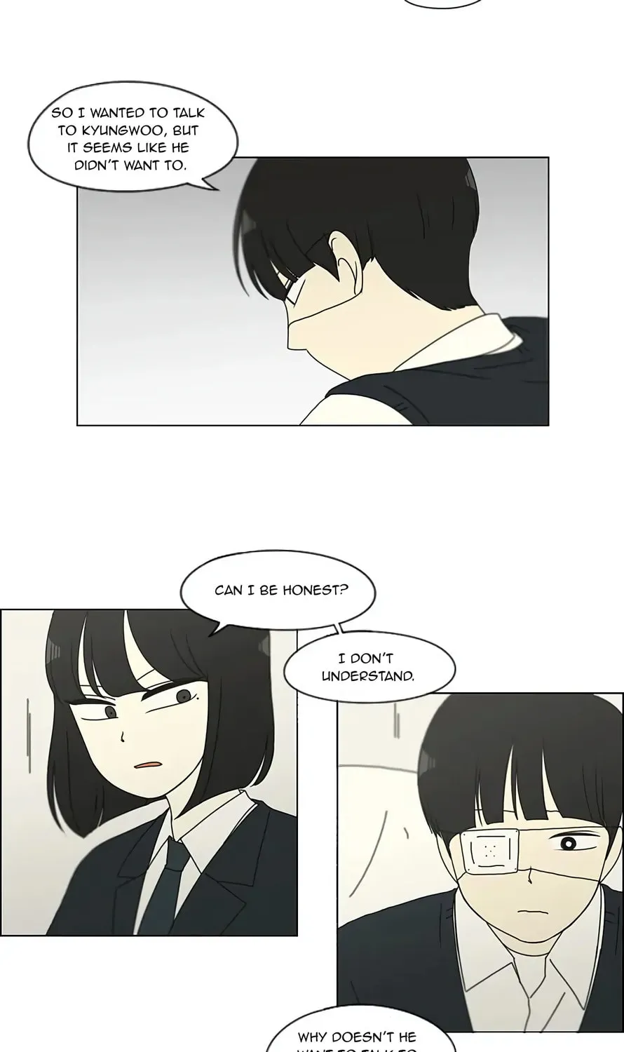 Read Love Revolution chapter 127 image 67 on Lezhin