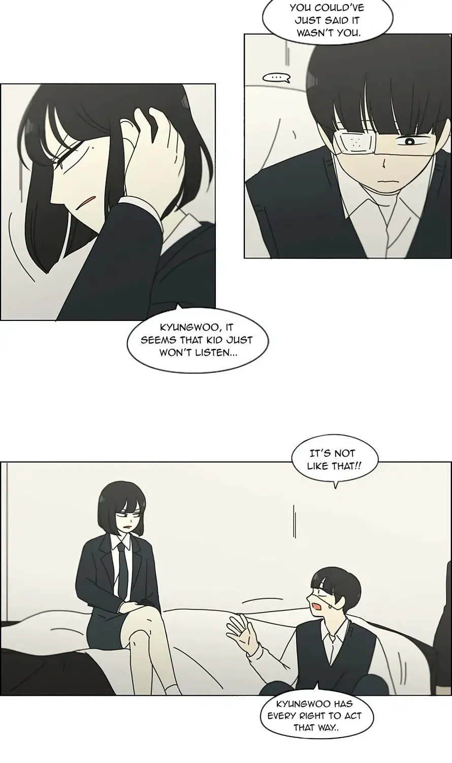 Read Love Revolution chapter 127 image 69 on Lezhin