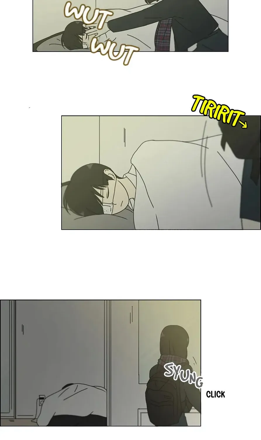 Read Love Revolution chapter 127 image 77 on Lezhin