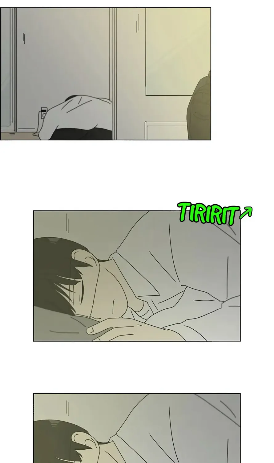 Read Love Revolution chapter 127 image 79 on Lezhin