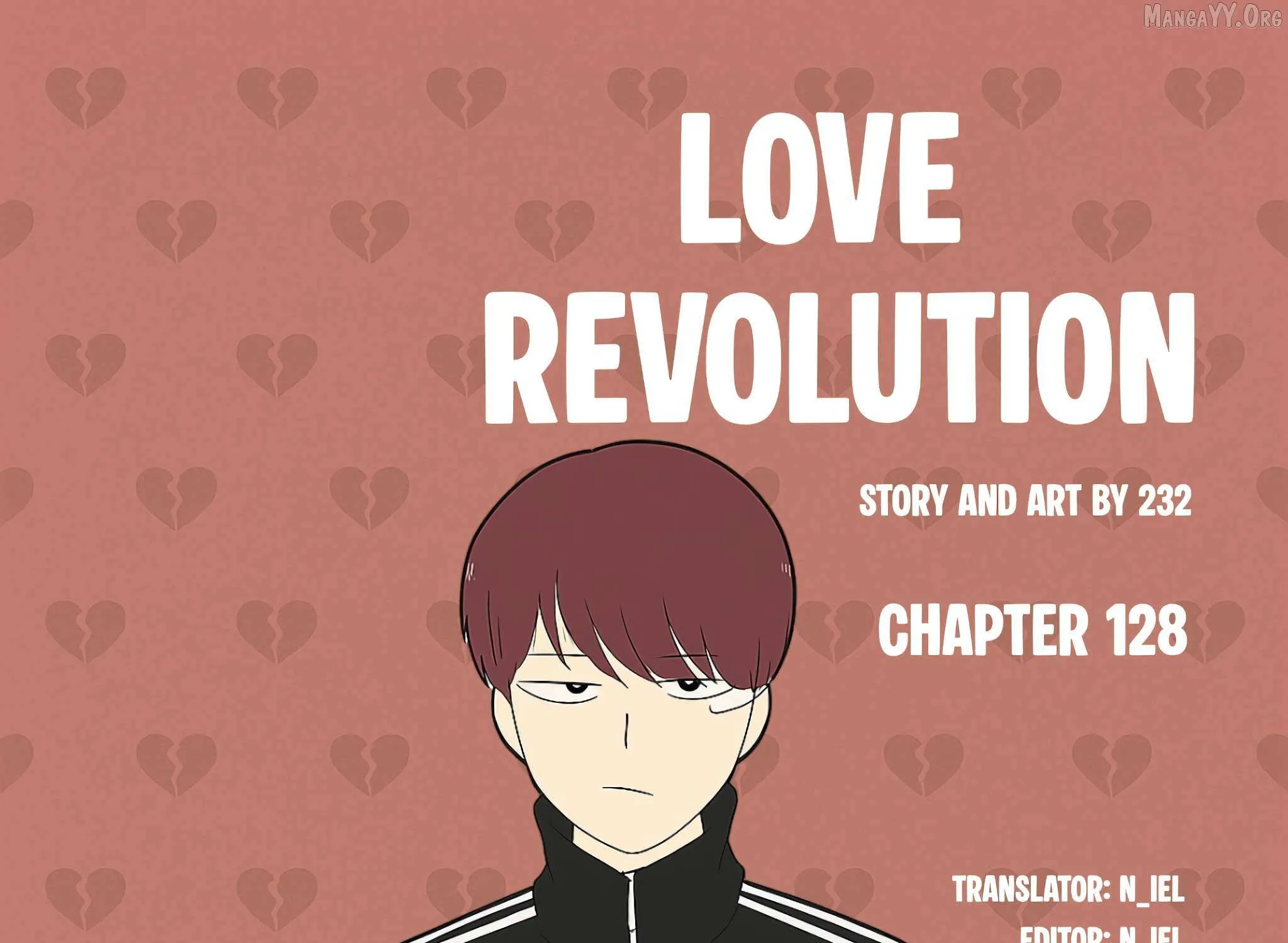 Read Love Revolution chapter 128 image 1 on Lezhin