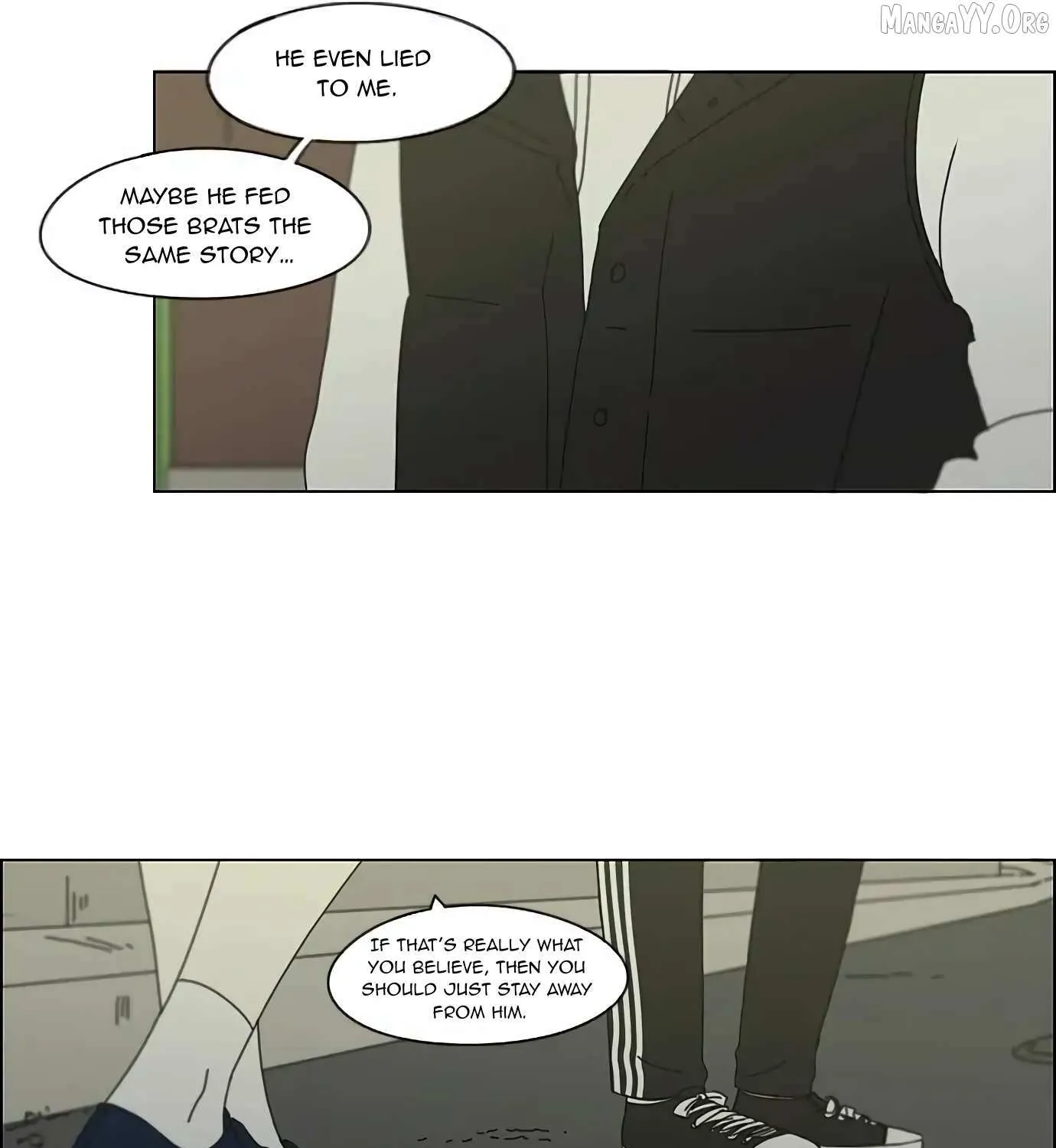 Read Love Revolution chapter 128 image 18 on Lezhin
