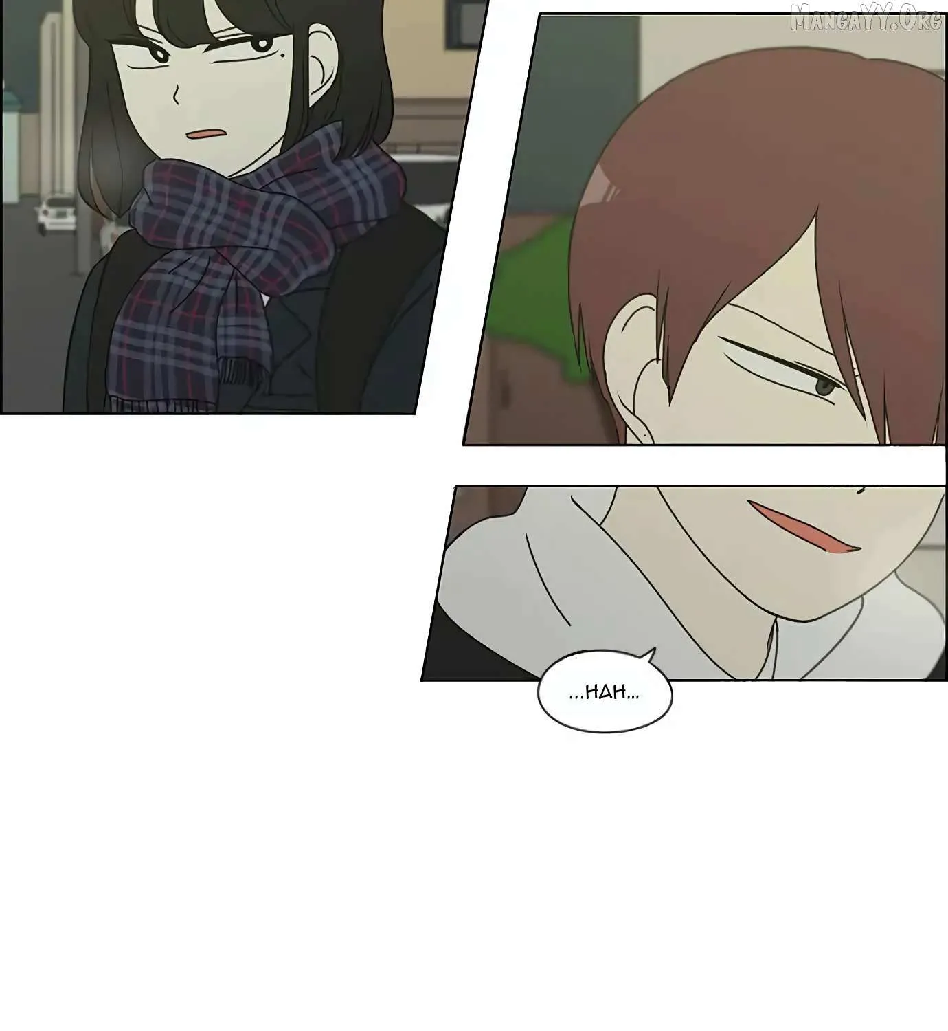 Read Love Revolution chapter 128 image 20 on Lezhin